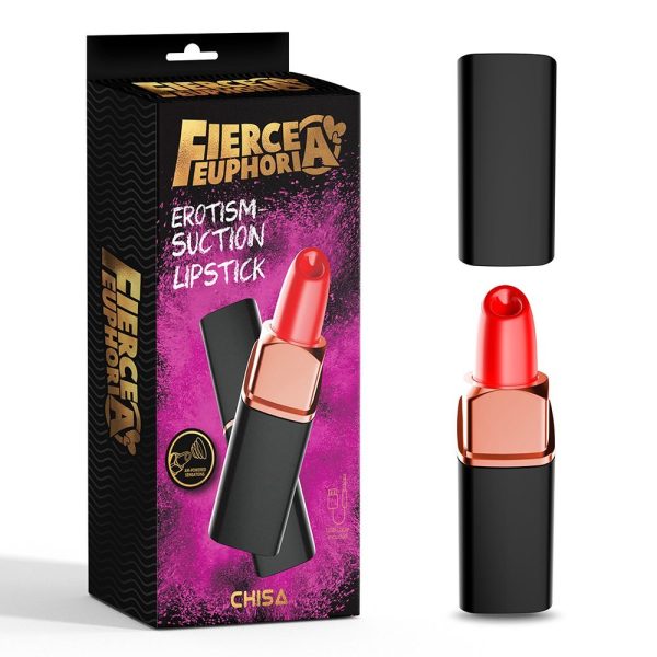 Succionador Fierce Euphoria CHISA CN-540648031