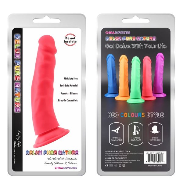 Dildo Steven R Deluxe Edition 22,5cm CHISA CN-101713015