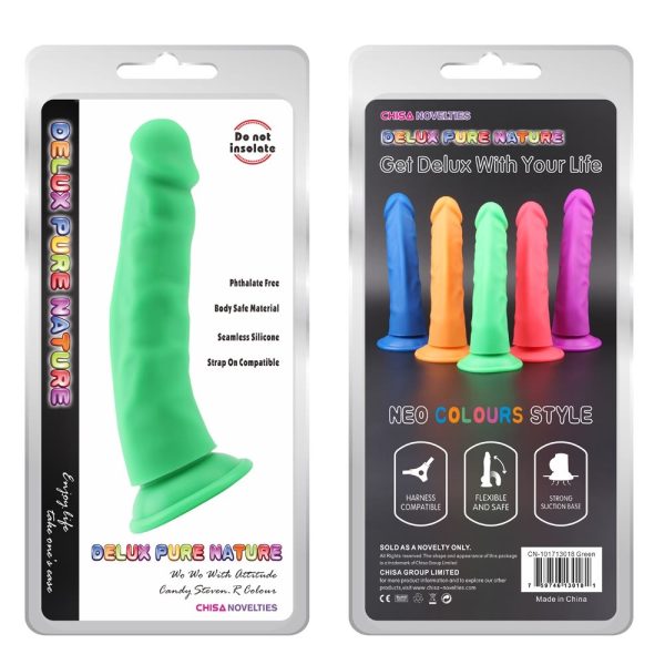 Dildo Steven R Deluxe Edition 22,5cm CHISA CN-101713018