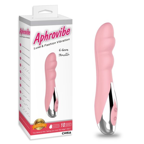 Vibrador G-Gasm Aphrovibe CHISA CN-530789166