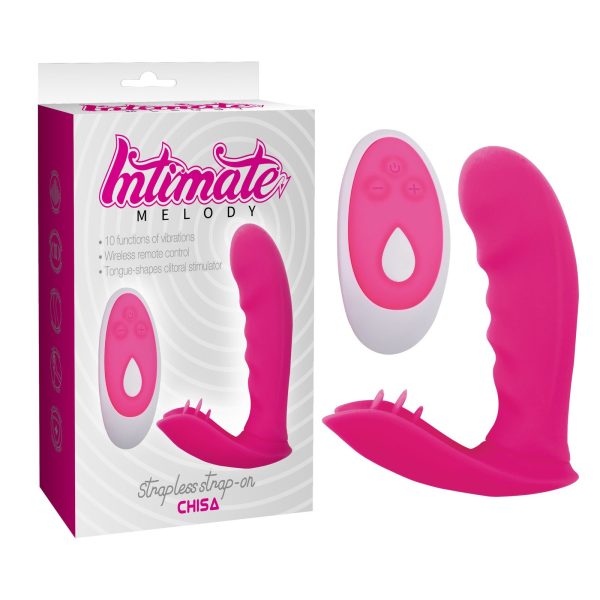 Vibrador Intimate Melody CHISA CN-613970706