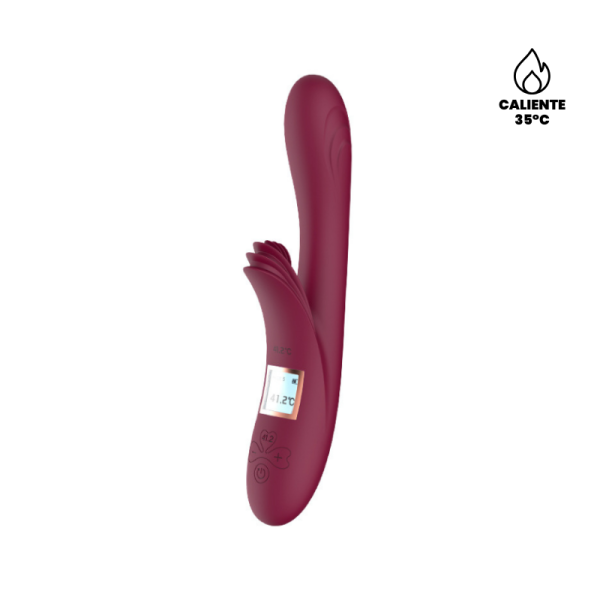 Vibrador Calentador WarmBoy LILO LL-B1913