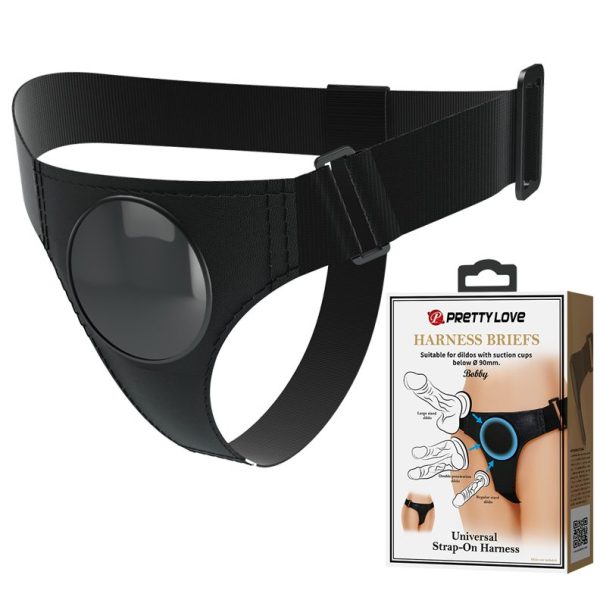 Arnés sexual para dildo BAILE BW-022086