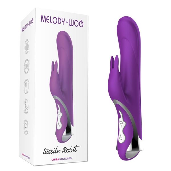 Vibrador Sissile Melody CHISA CN-531025736