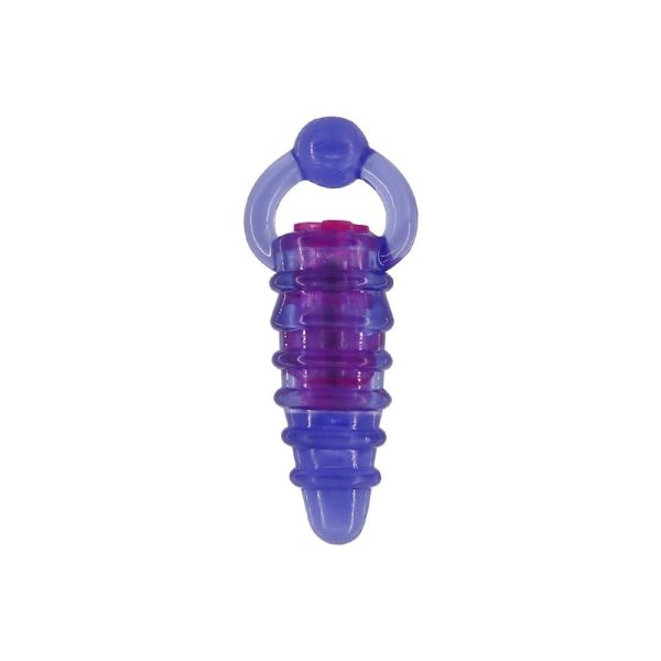 Anillo vibrador para pene QF032