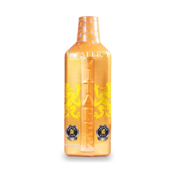 Potenciador Sexual Vitafer-L 500ml