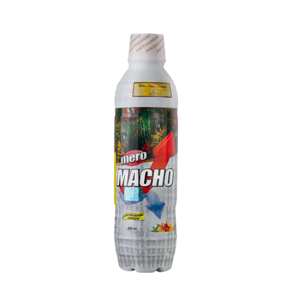 Potenciador Sexual Mero Macho 550ml