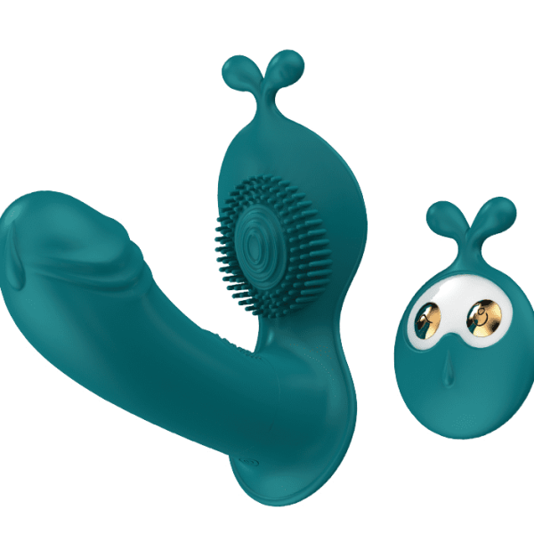 Vibrador Cute Bunny LILO LL-B2103