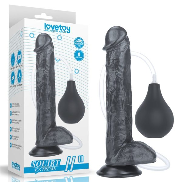 Dildo eyaculador Squirt Extreme 28cm LOVETOY LV116026