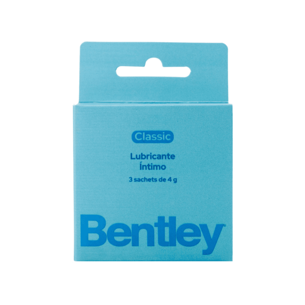 Sachet de Gel Lubricante Classic Bentley