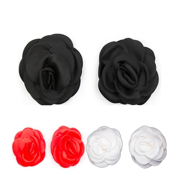 Pezoneras de rosa RYWC-266-A-B-C