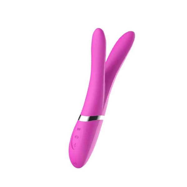 Vibrador Double Tongue