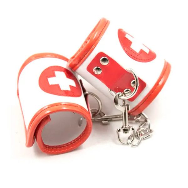 Esposas enfermera PZ-809-D-ZT