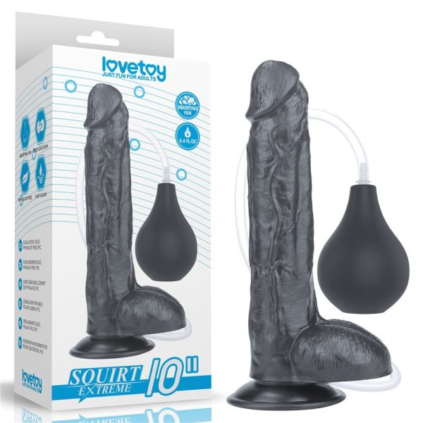 Dildo eyaculador Squirt Extreme 25cm LOVETOY LV116025