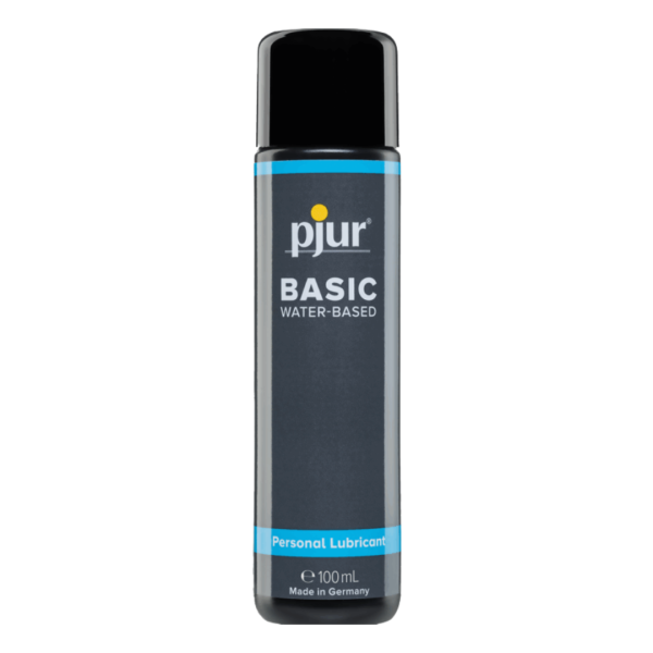 Lubricante Íntimo BASIC 100ml – Pjur
