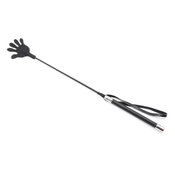 Fusta de goma en forma de mano RYWC-234