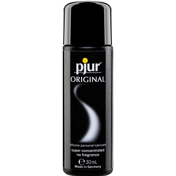 Lubricante Íntimo de Silicona 30 ml – Pjur