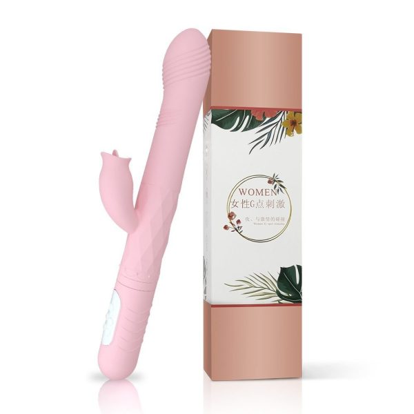 Vibrador cuatri acción Wind 2