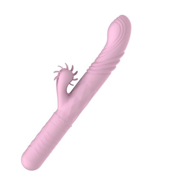 Vibrador cuatri acción Wind