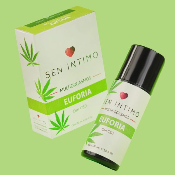 Euforia con CBD de Sen Íntimo