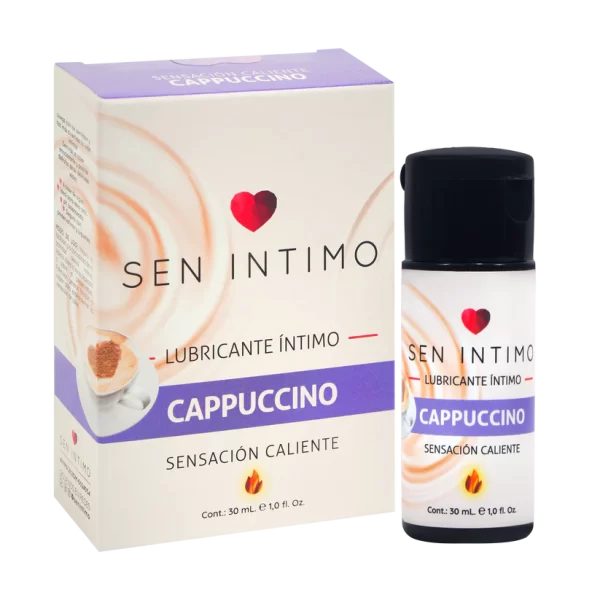 Sen Íntimo Cappuccino