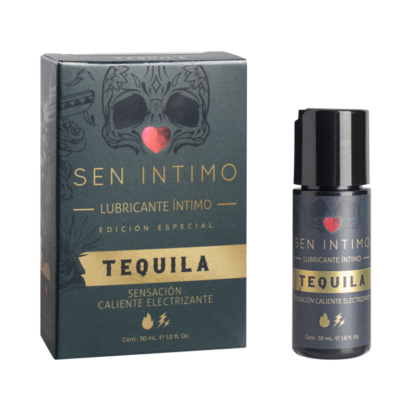 Sen Íntimo Tequila (Edición Especial)