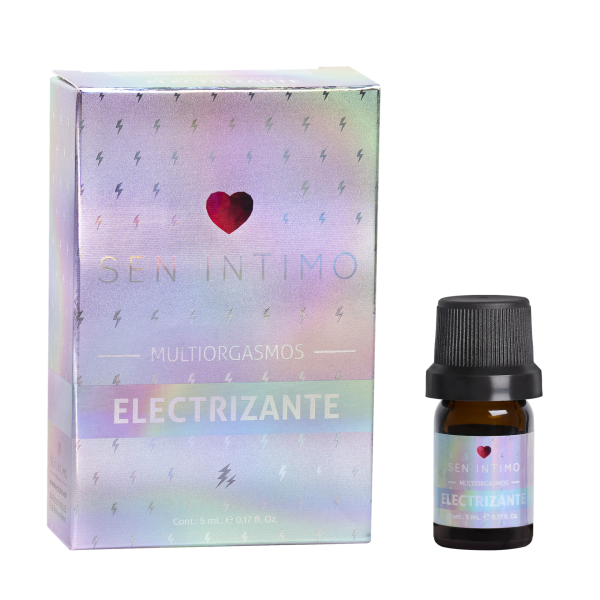 Estimulante Multiorgasmos Electrizante