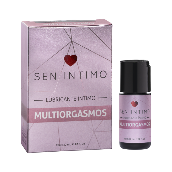 Lubricante Íntimo Multiorgasmos