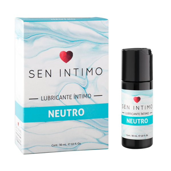 Lubricante Íntimo Neutro