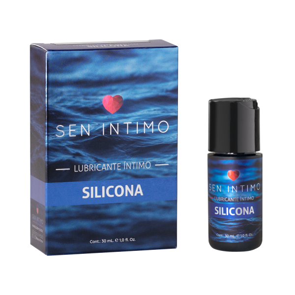 Lubricante Íntimo Silicona